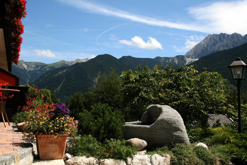 Hotel Landhaus Sonnenbichl Mittenwald Extérieur photo